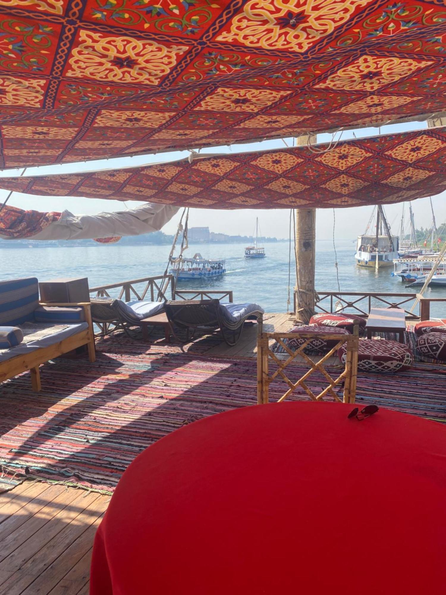 Hadi Guest House Luxor Ngoại thất bức ảnh