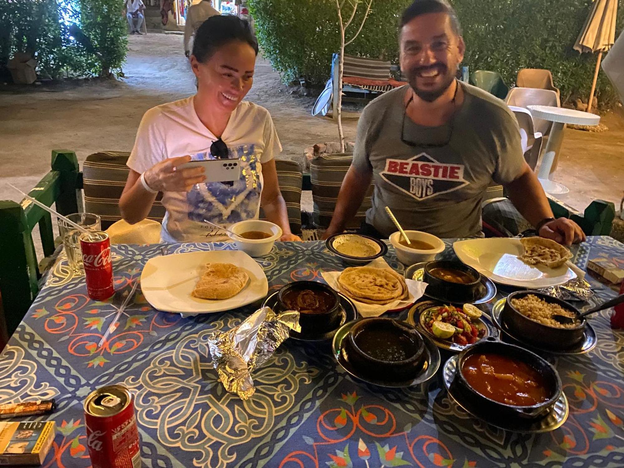 Hadi Guest House Luxor Ngoại thất bức ảnh